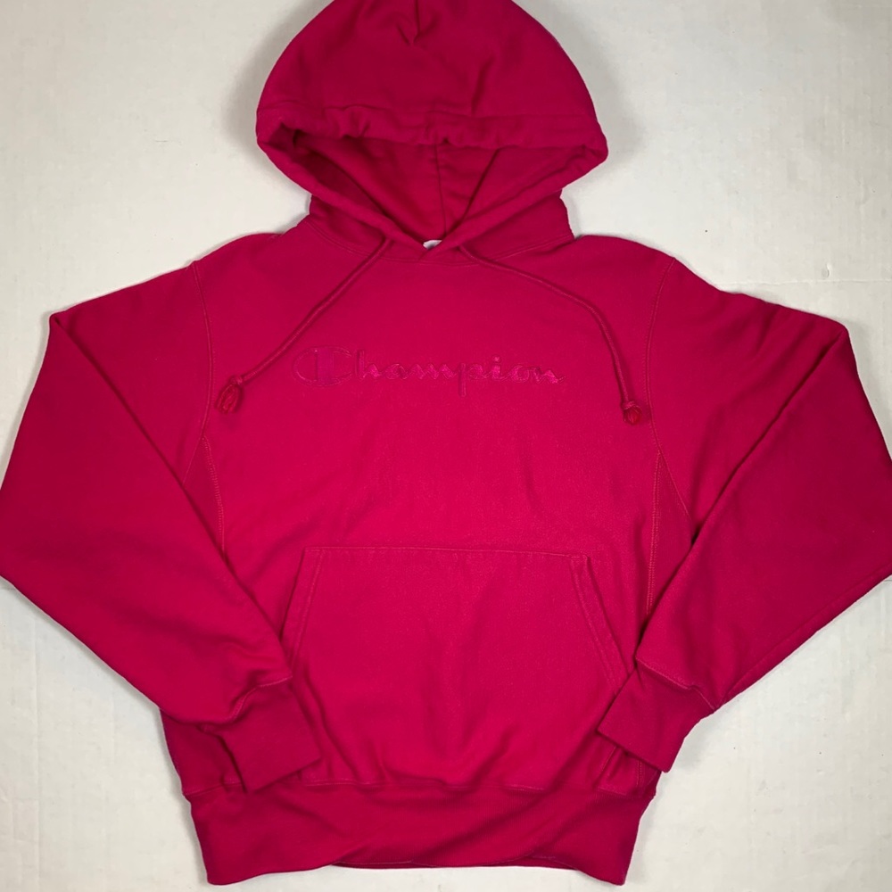 Champion Reverse Weave Hoodie Women’s Size S
